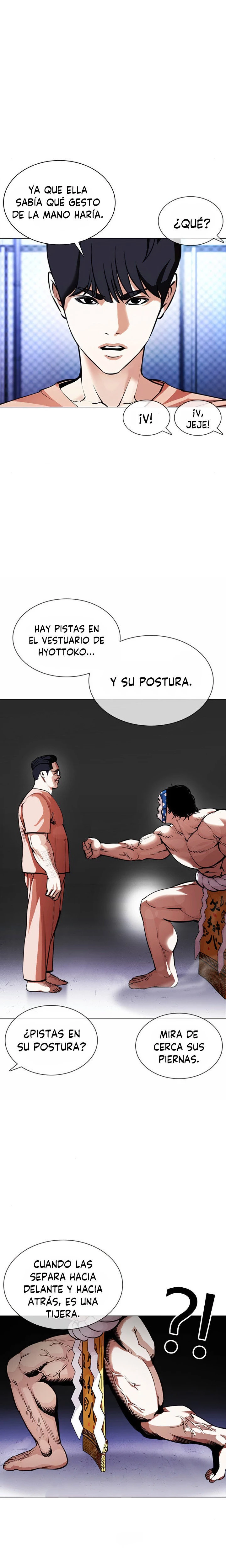 Nueva cara capítulo 378 página 8