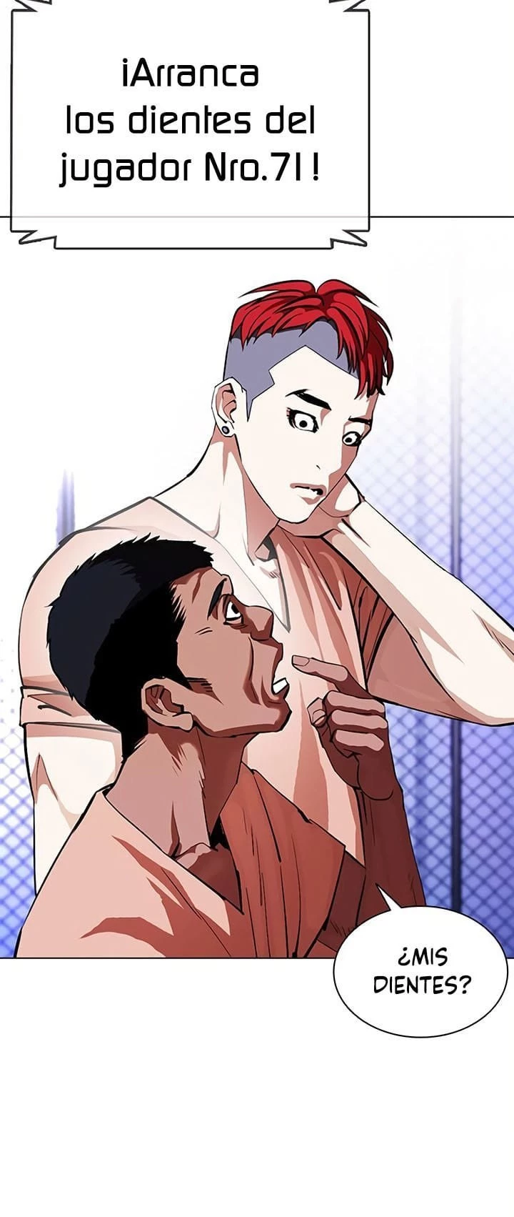 Nueva cara capítulo 379 página 13