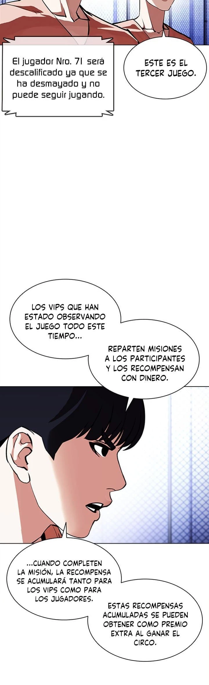 Nueva cara capítulo 379 página 16