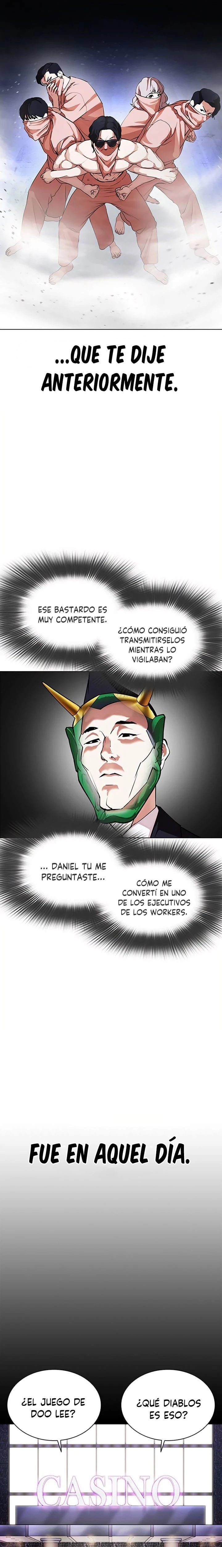 Nueva cara capítulo 379 página 3
