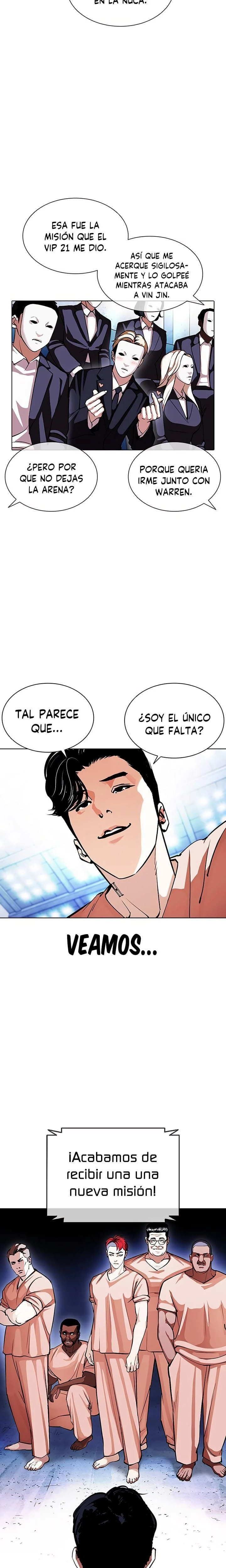 Nueva cara capítulo 379 página 30