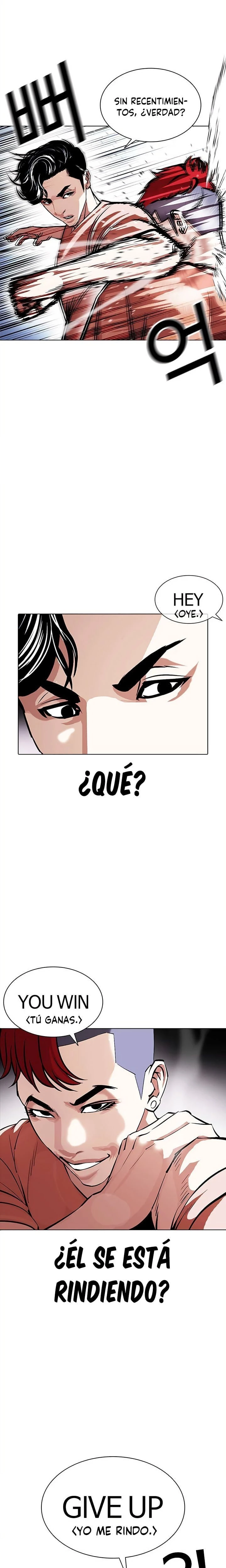 Nueva cara capítulo 379 página 33