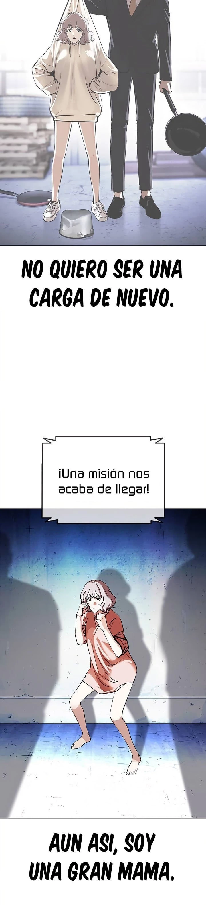 Nueva cara capítulo 379 página 40