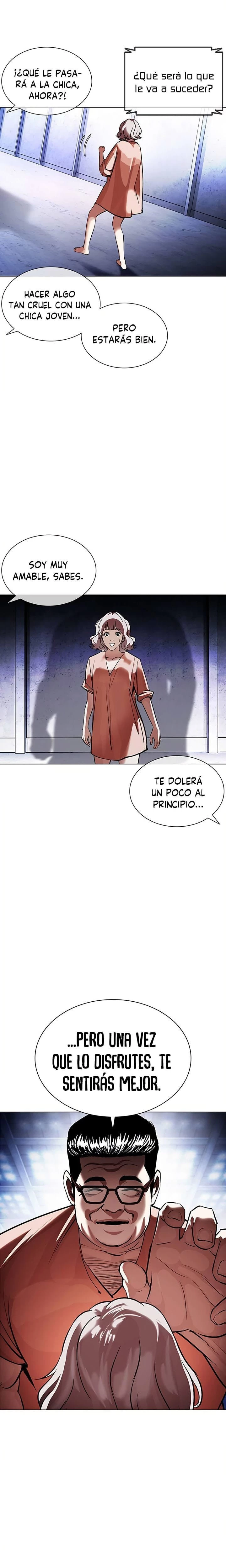 Nueva cara capítulo 379 página 44