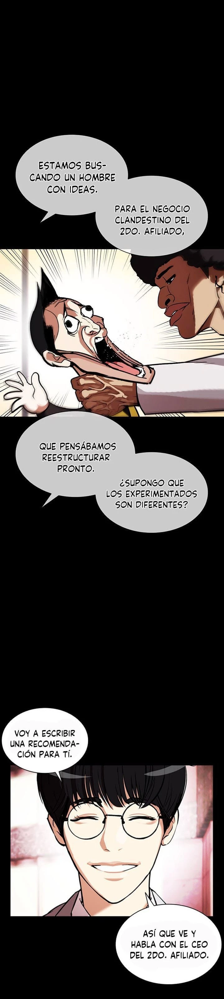 Nueva cara capítulo 379 página 7
