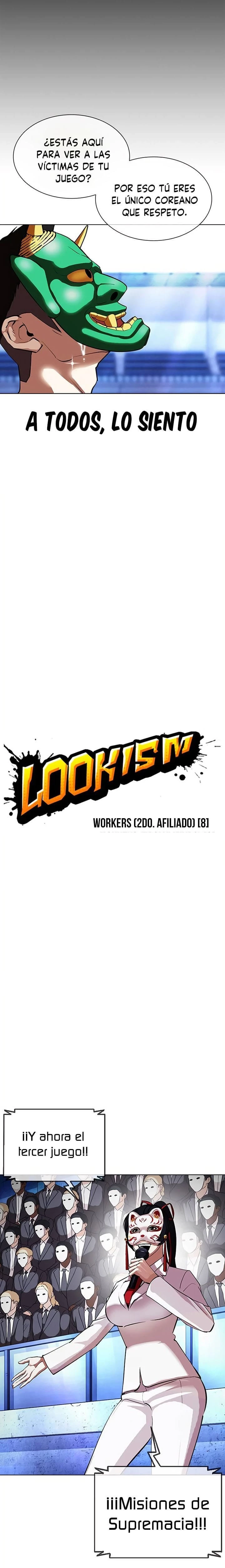 Nueva cara capítulo 379 página 9
