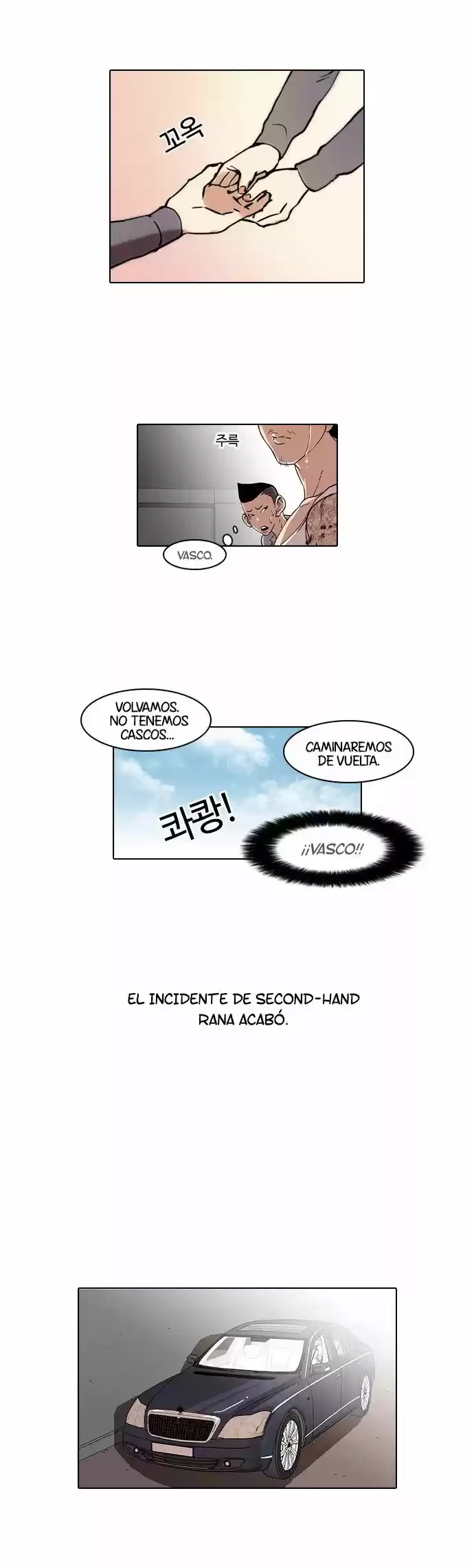 Nueva cara capítulo 38 página 29