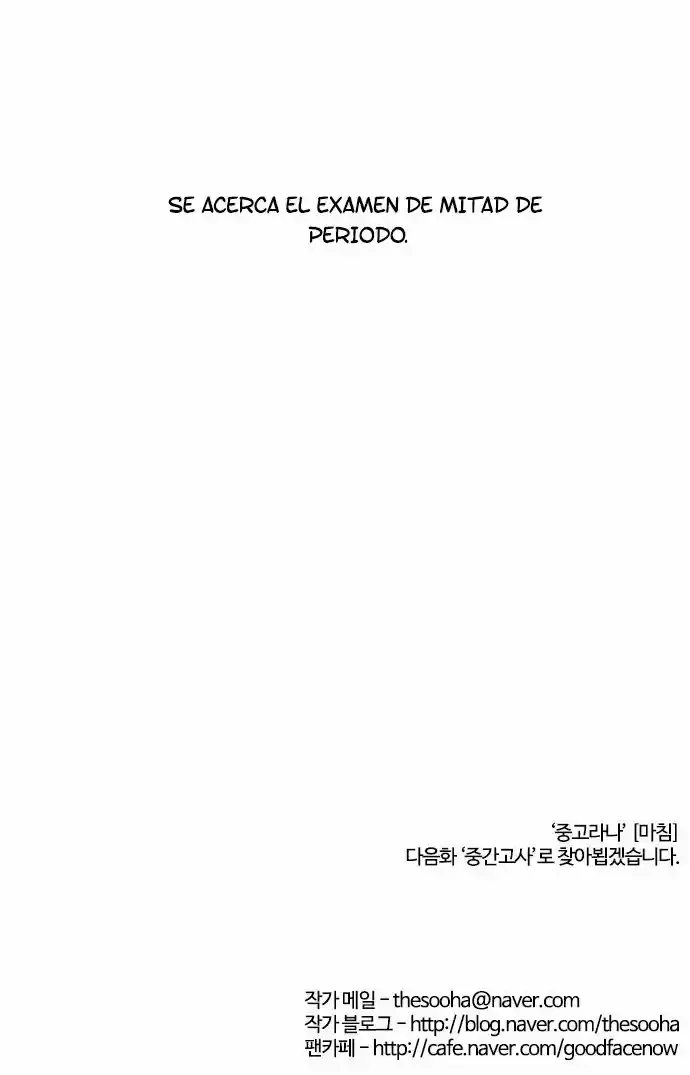 Nueva cara capítulo 38 página 36