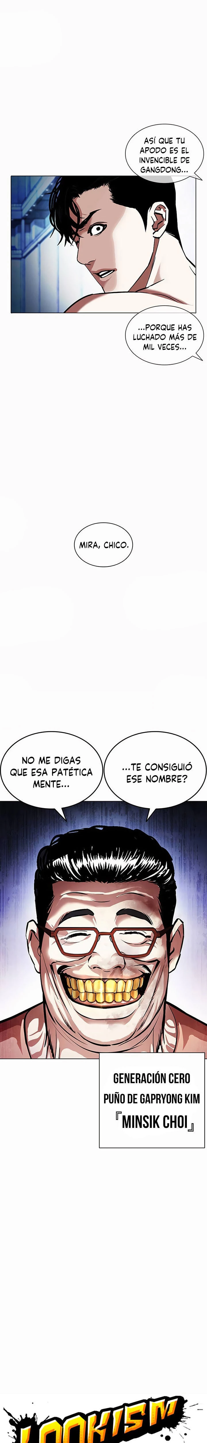 Nueva cara capítulo 380 página 11