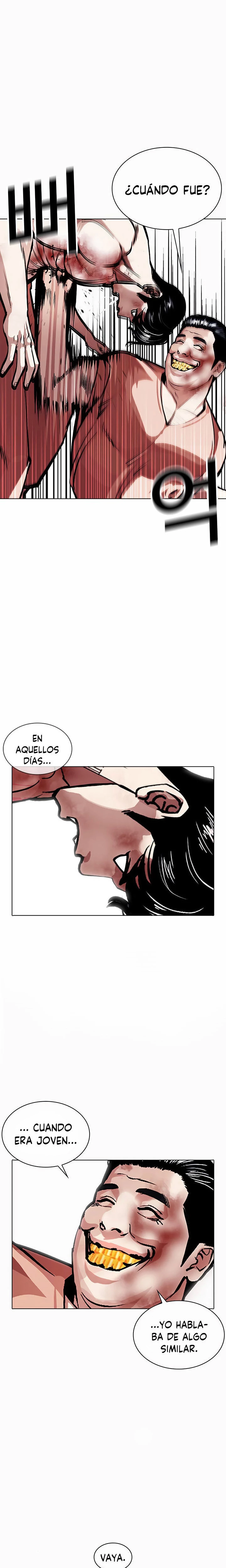Nueva cara capítulo 380 página 14