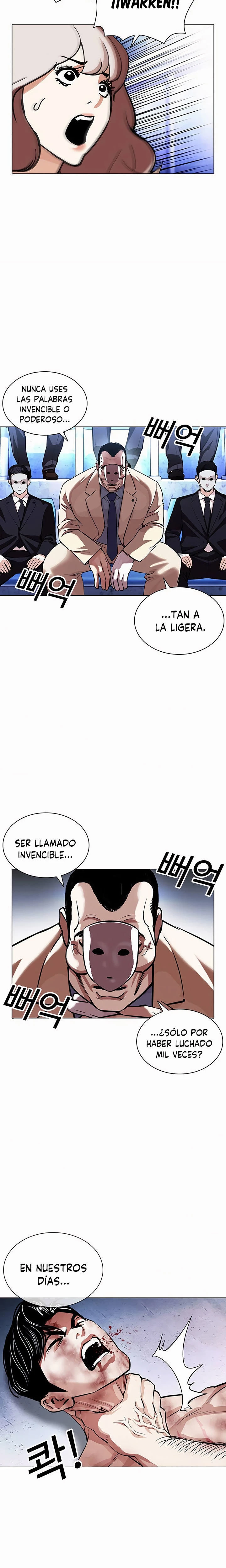 Nueva cara capítulo 380 página 18