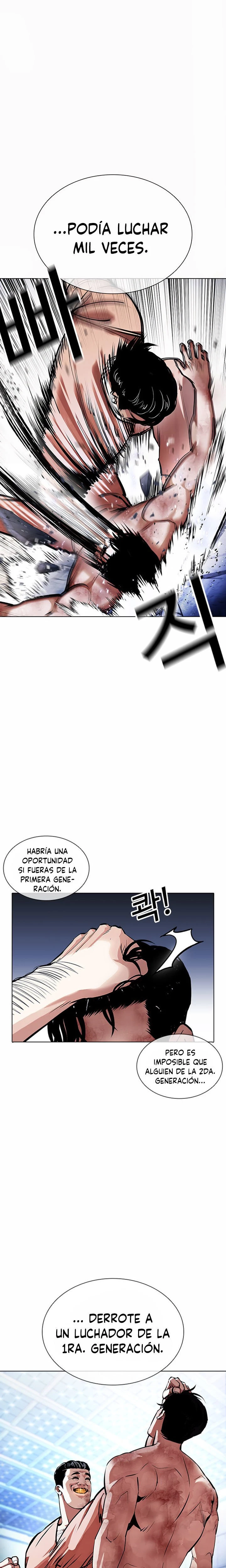 Nueva cara capítulo 380 página 20