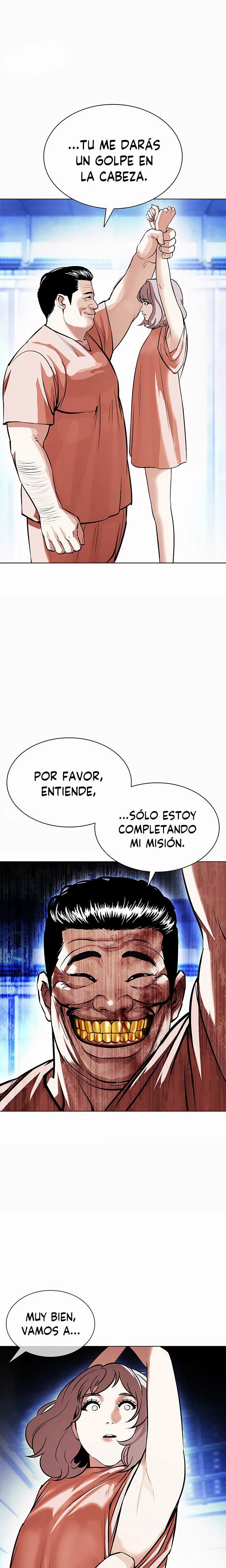 Nueva cara capítulo 380 página 26