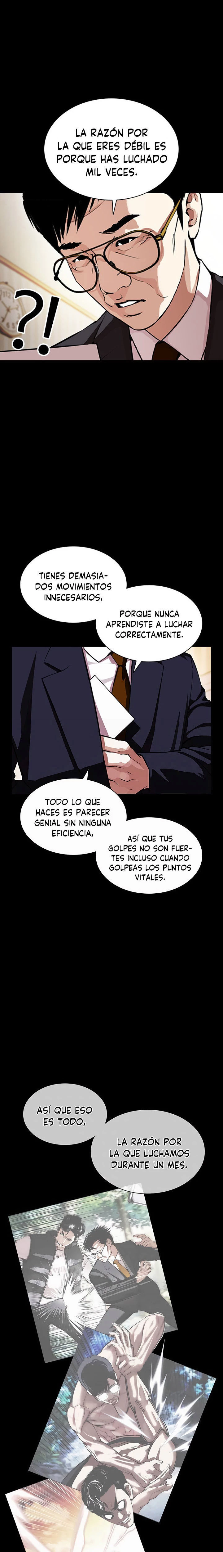 Nueva cara capítulo 380 página 32