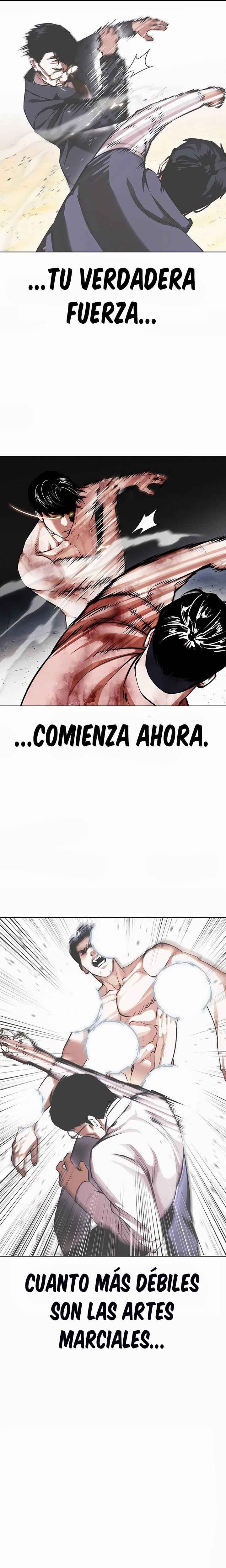 Nueva cara capítulo 380 página 35