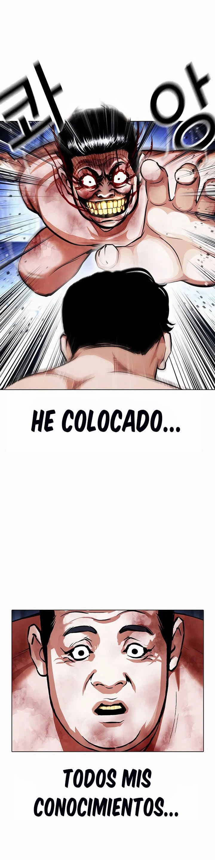 Nueva cara capítulo 380 página 37
