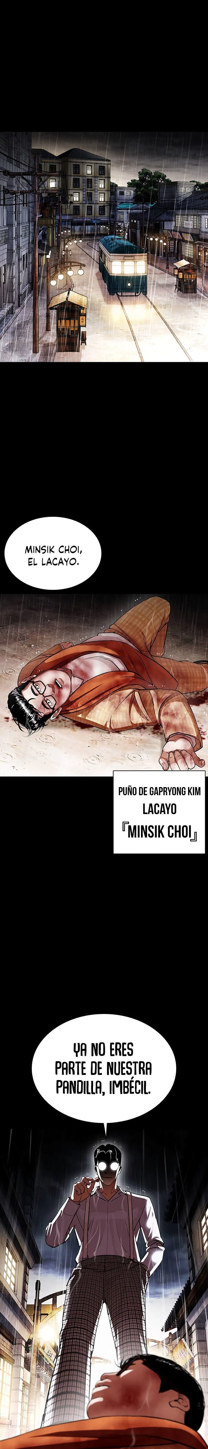 Nueva cara capítulo 381 página 2