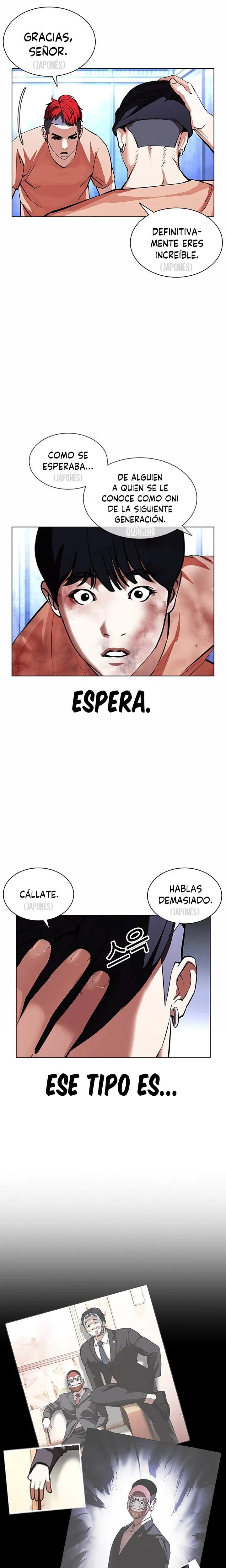 Nueva cara capítulo 381 página 29