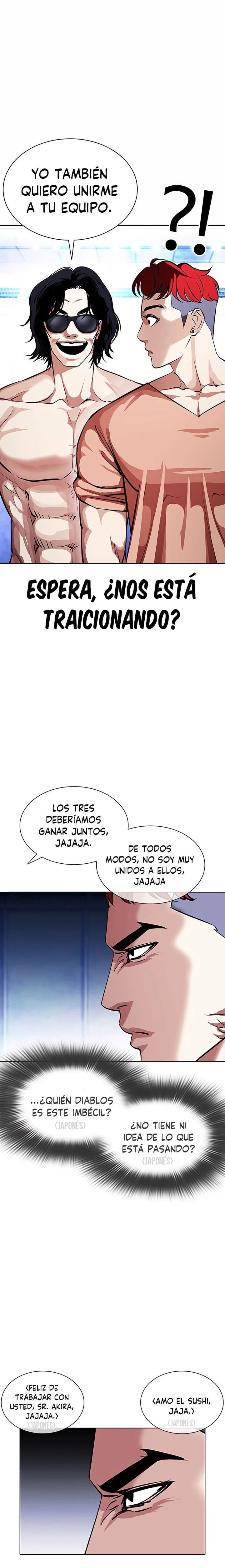 Nueva cara capítulo 381 página 35
