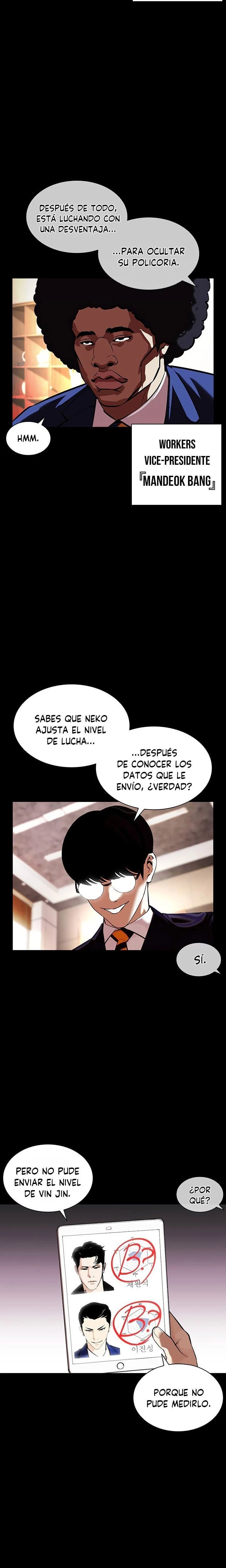 Nueva cara capítulo 381 página 42