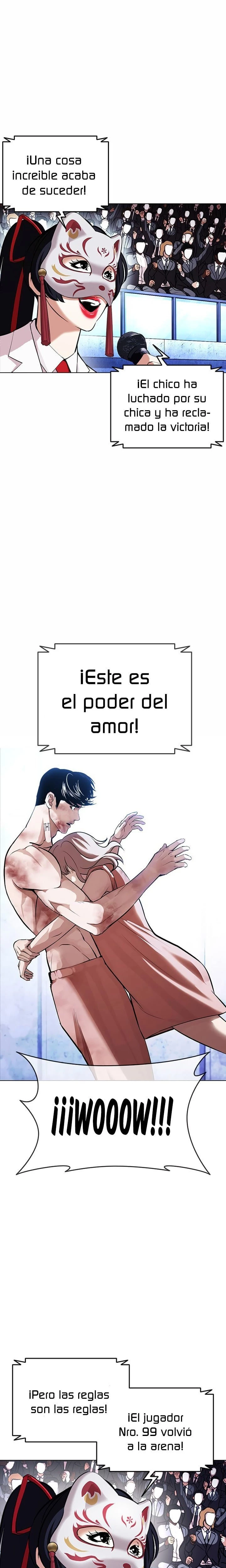 Nueva cara capítulo 381 página 5