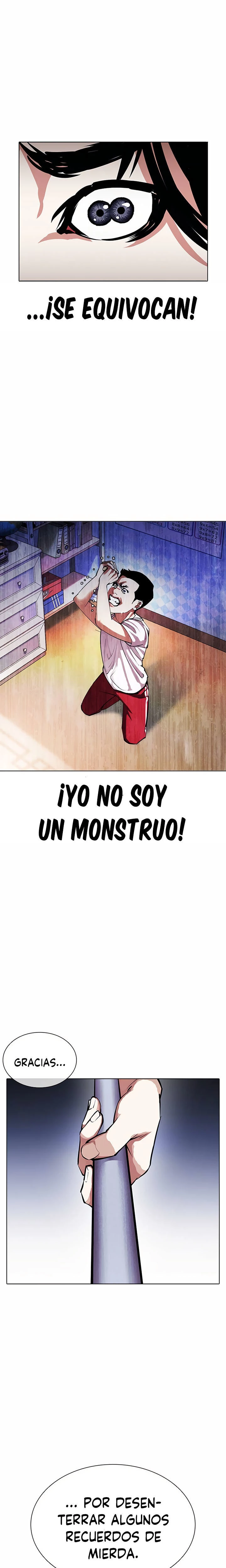 Nueva cara capítulo 382 página 26
