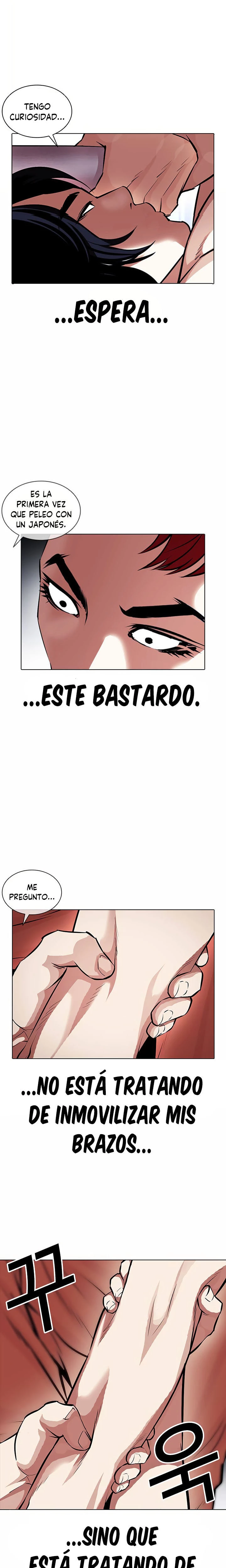 Nueva cara capítulo 382 página 29