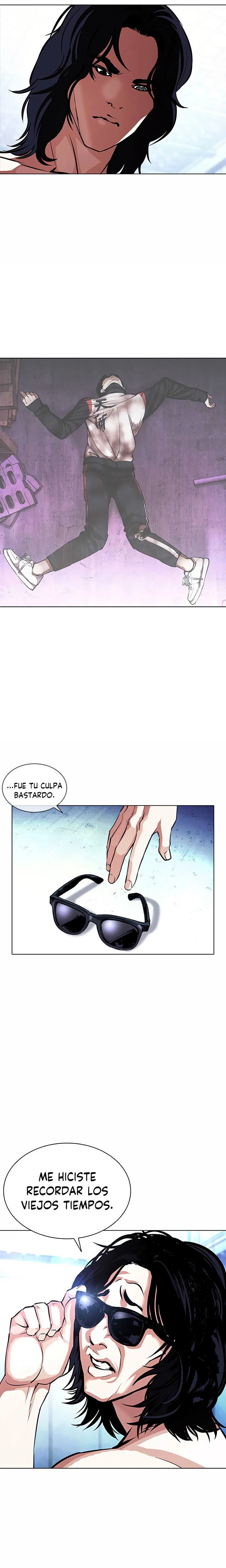 Nueva cara capítulo 382 página 32
