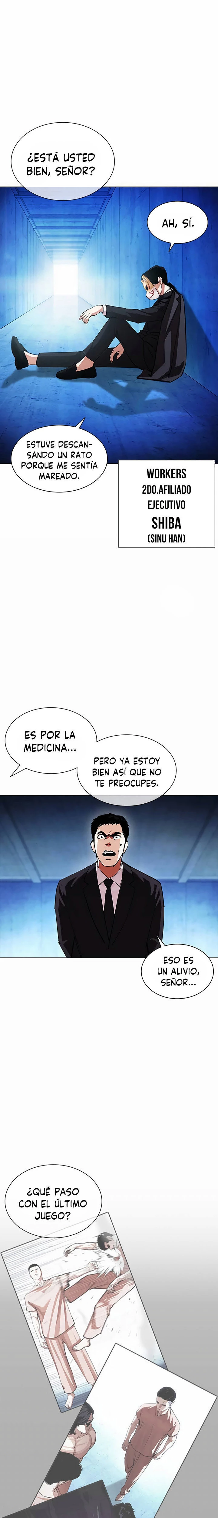 Nueva cara capítulo 383 página 2