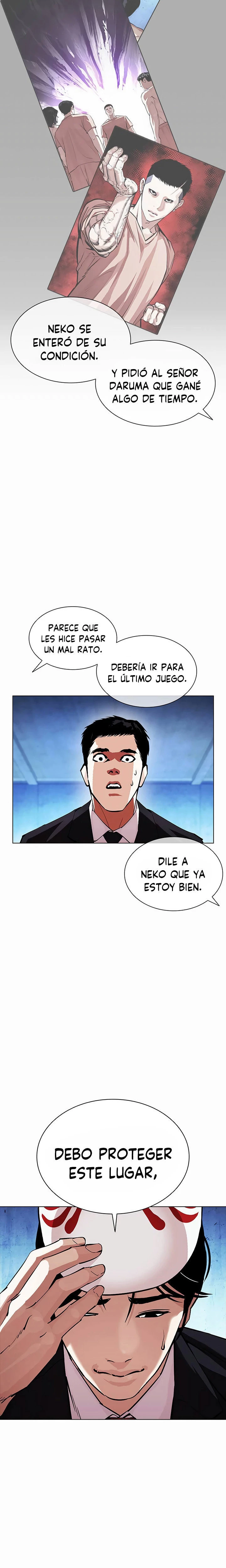 Nueva cara capítulo 383 página 3