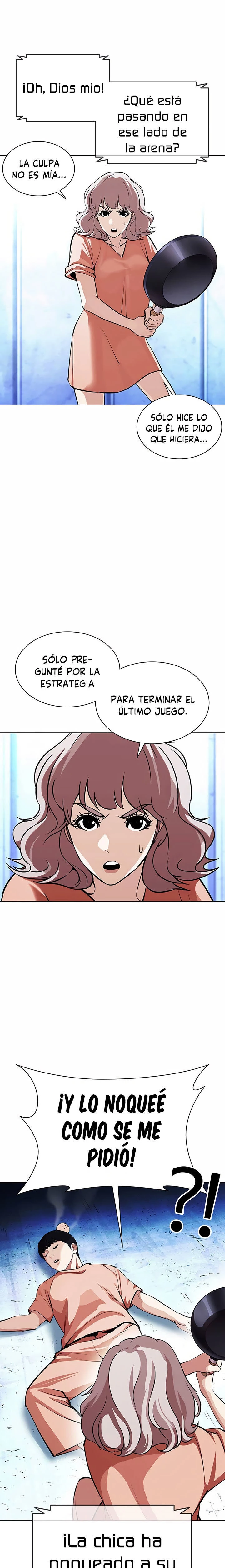 Nueva cara capítulo 383 página 36