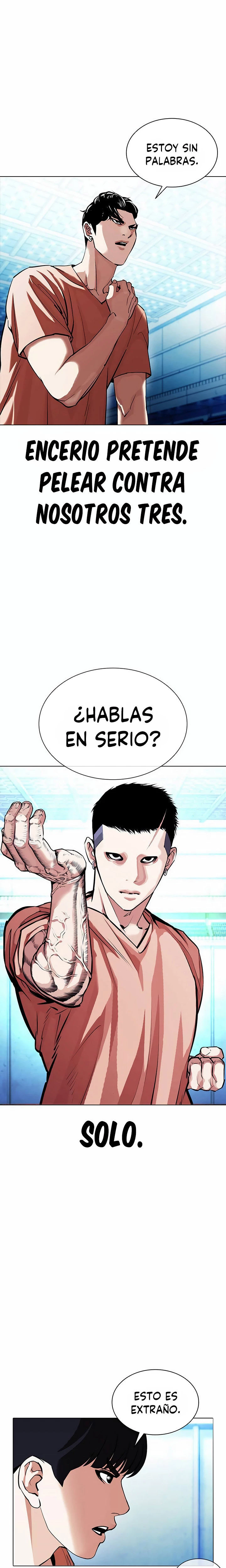 Nueva cara capítulo 383 página 6