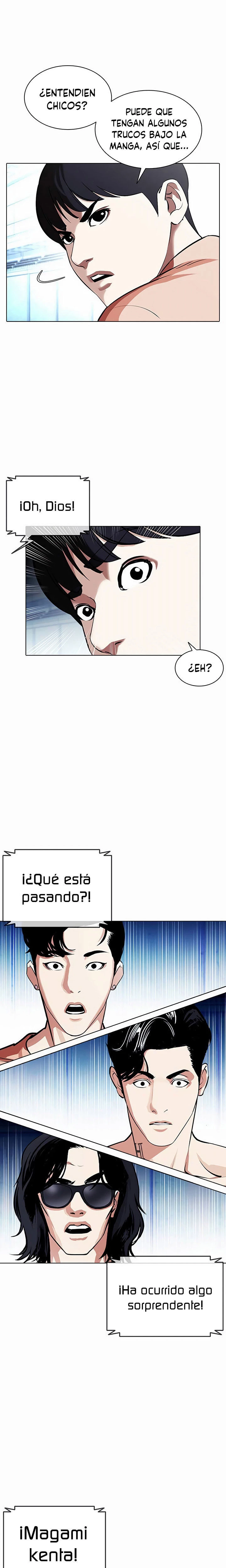 Nueva cara capítulo 383 página 9