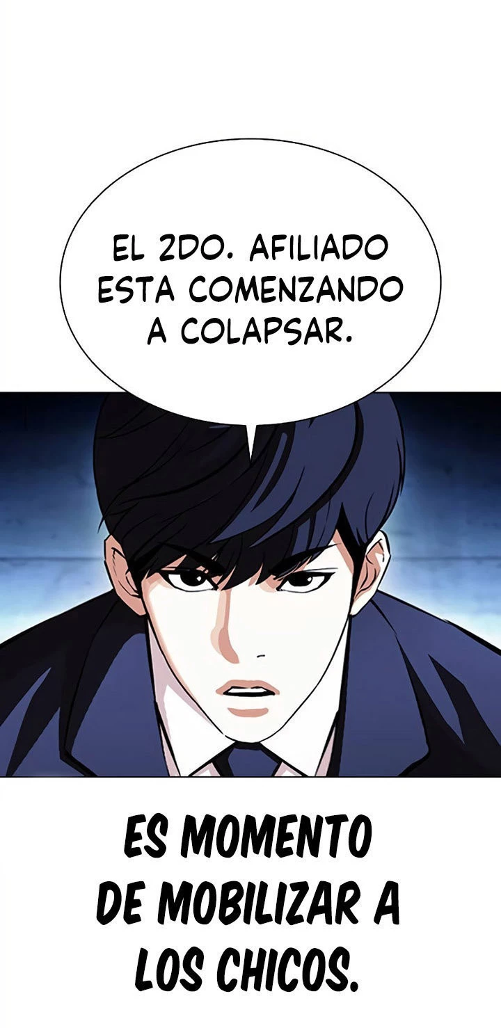 Nueva cara capítulo 384 página 10