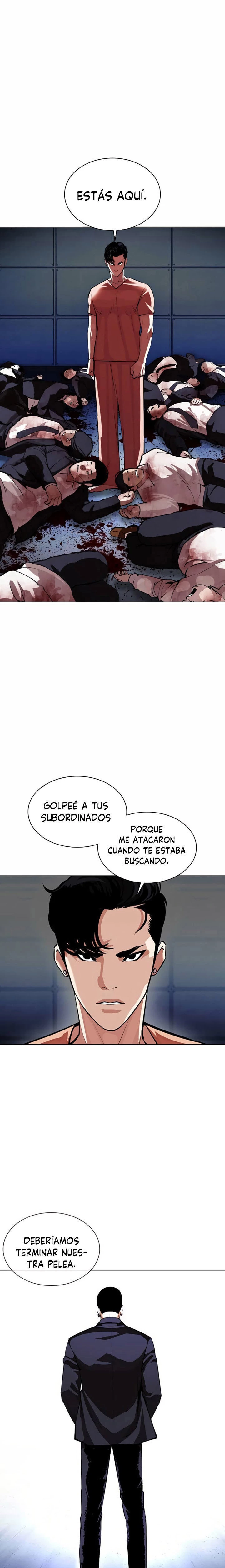 Nueva cara capítulo 384 página 20