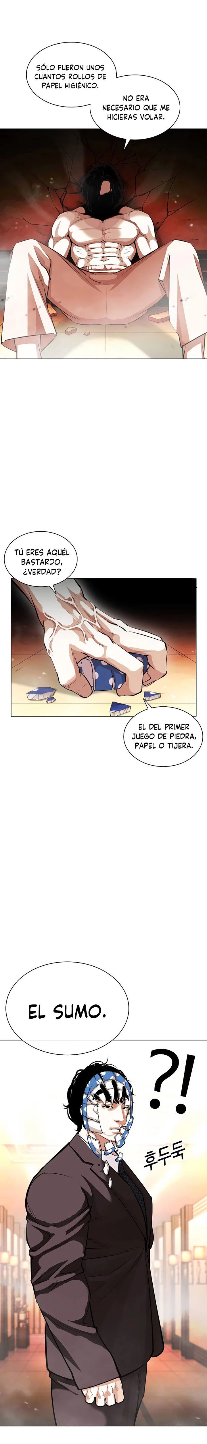 Nueva cara capítulo 384 página 30