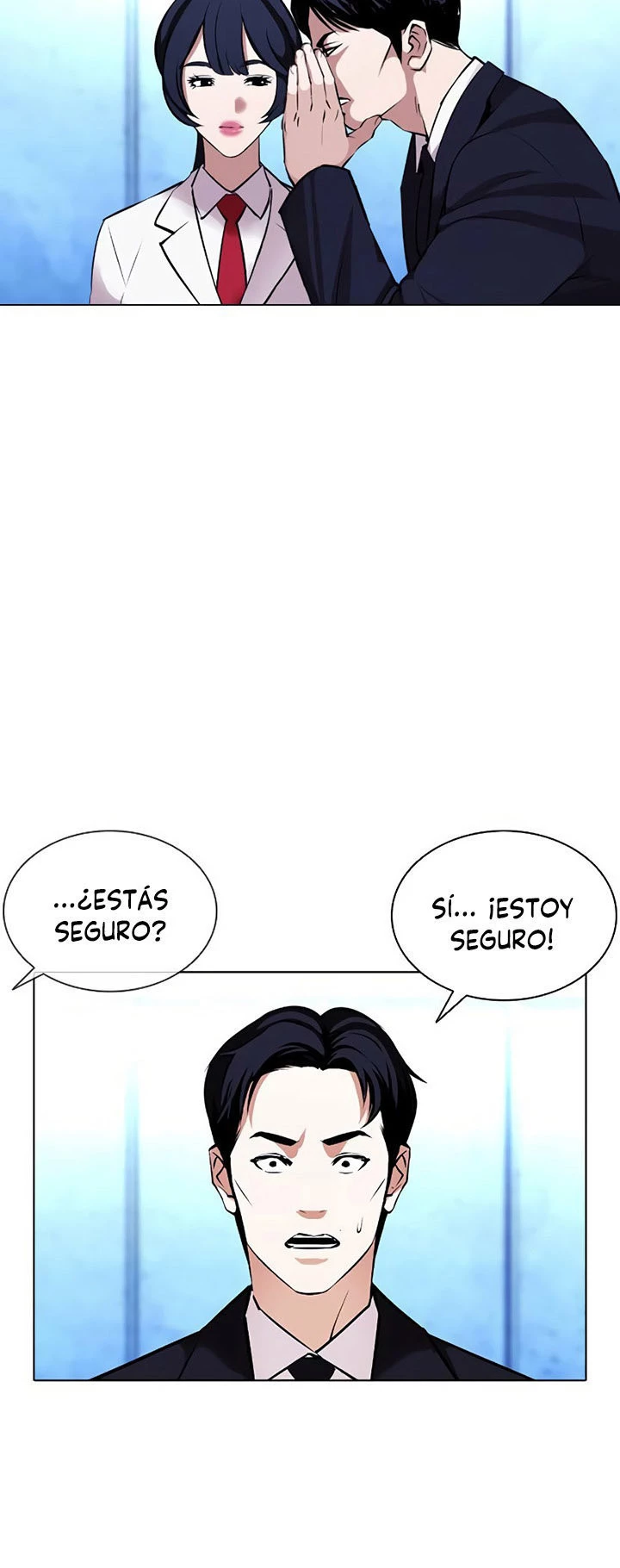 Nueva cara capítulo 384 página 37