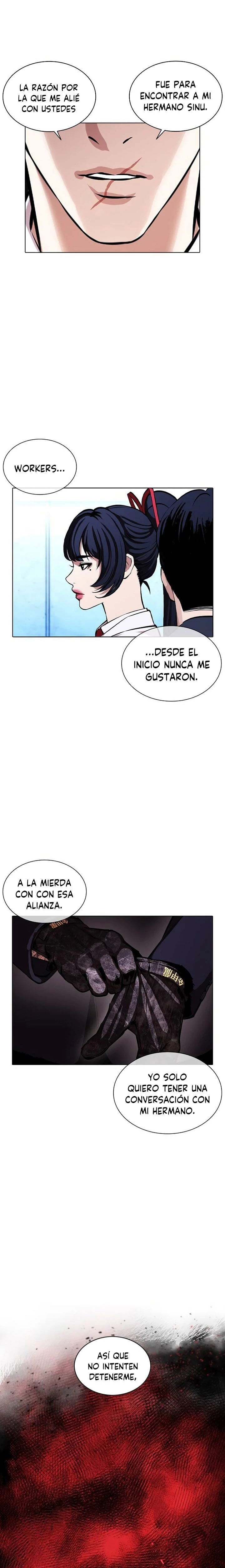 Nueva cara capítulo 384 página 39