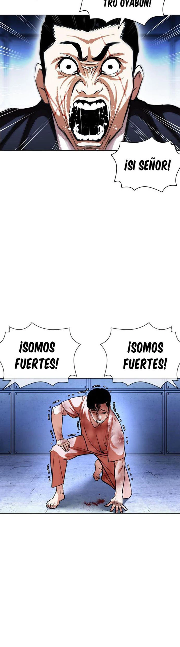 Nueva cara capítulo 385 página 15