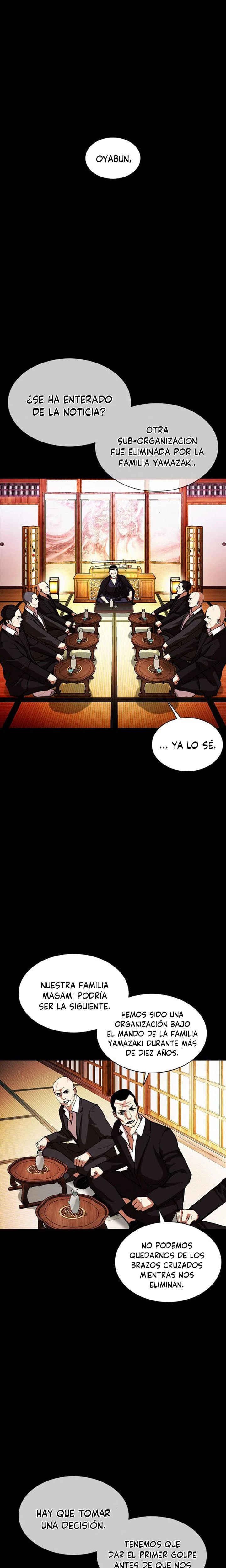 Nueva cara capítulo 385 página 24