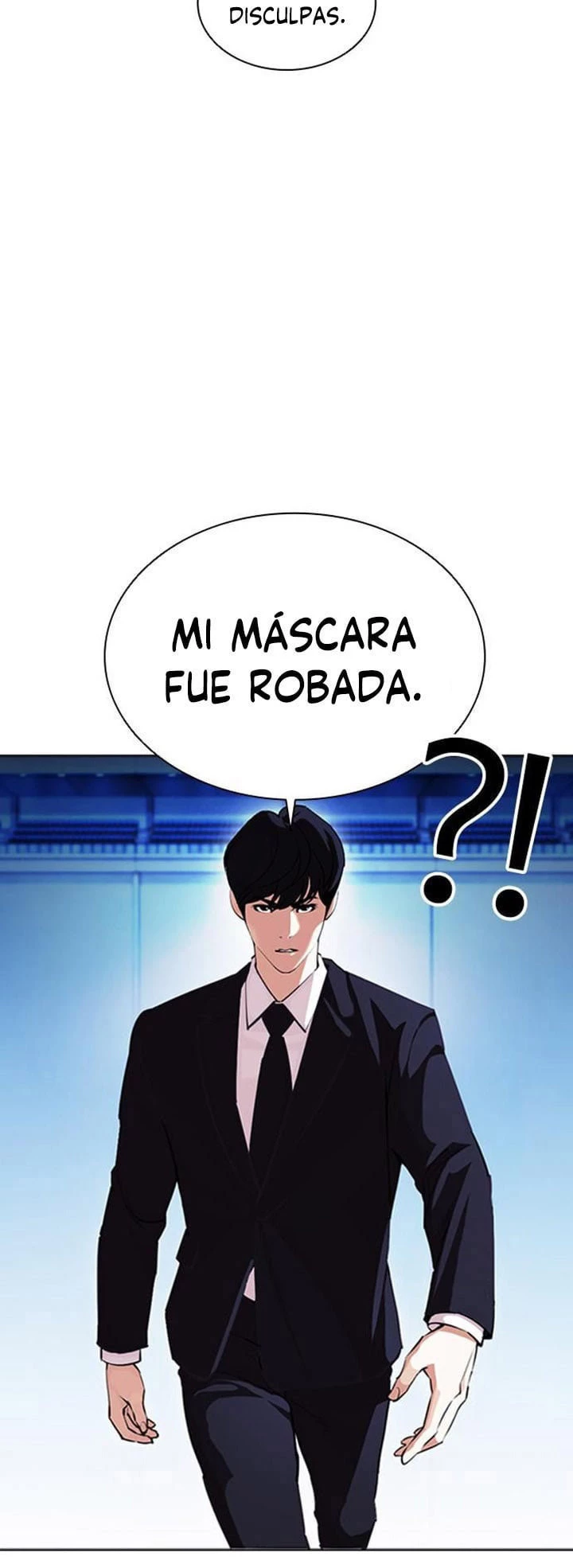 Nueva cara capítulo 385 página 3