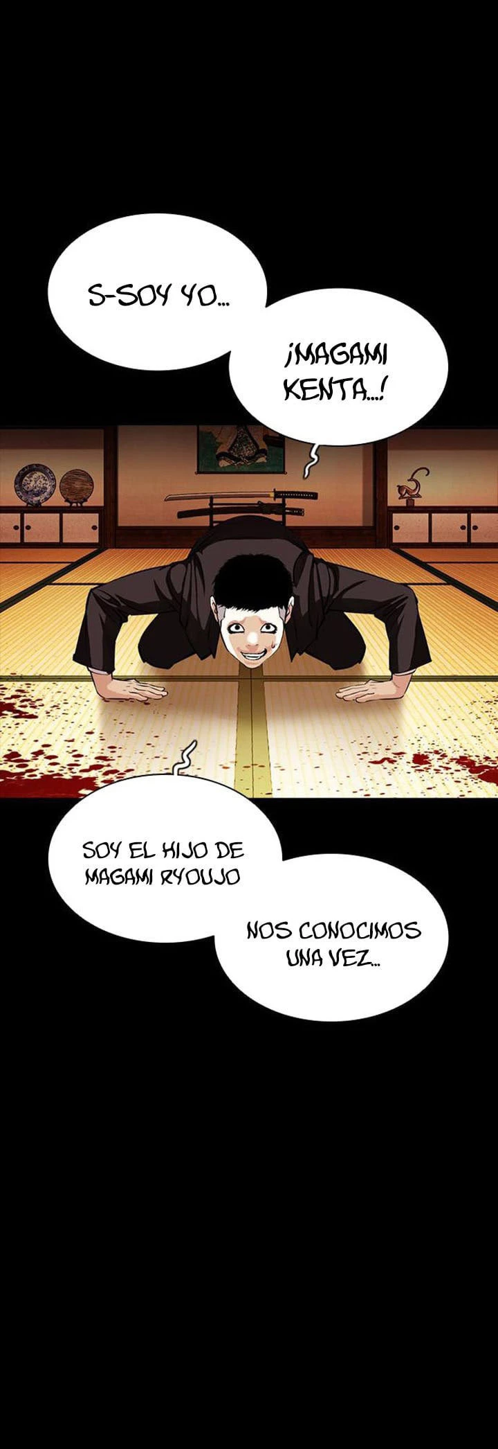 Nueva cara capítulo 385 página 31