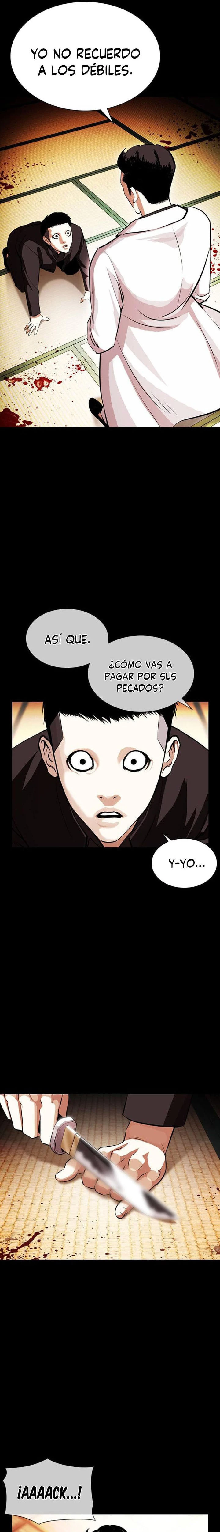 Nueva cara capítulo 385 página 32