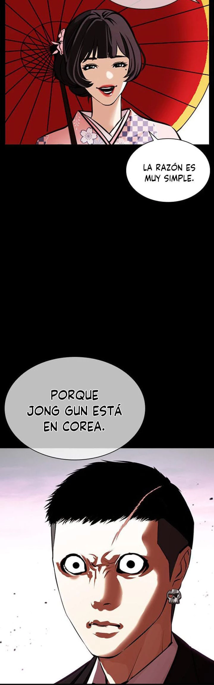 Nueva cara capítulo 385 página 39