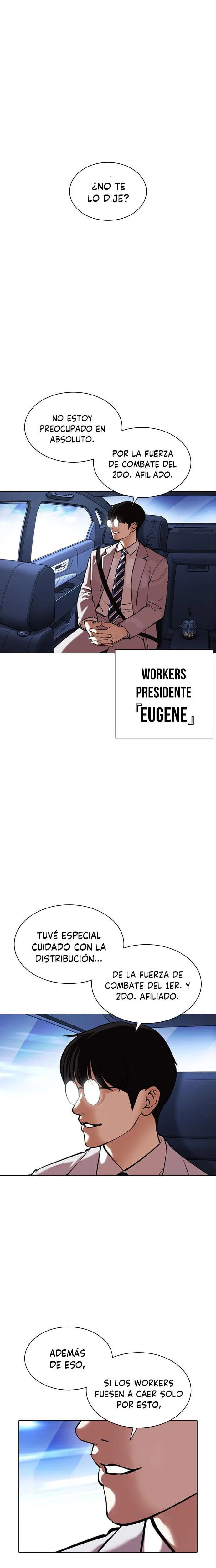 Nueva cara capítulo 385 página 44