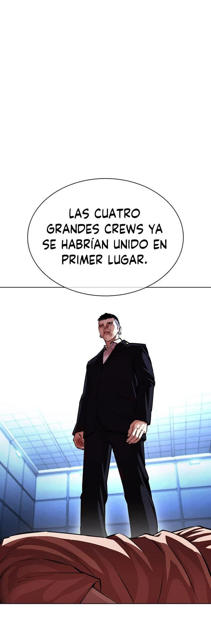 Nueva cara capítulo 385 página 45