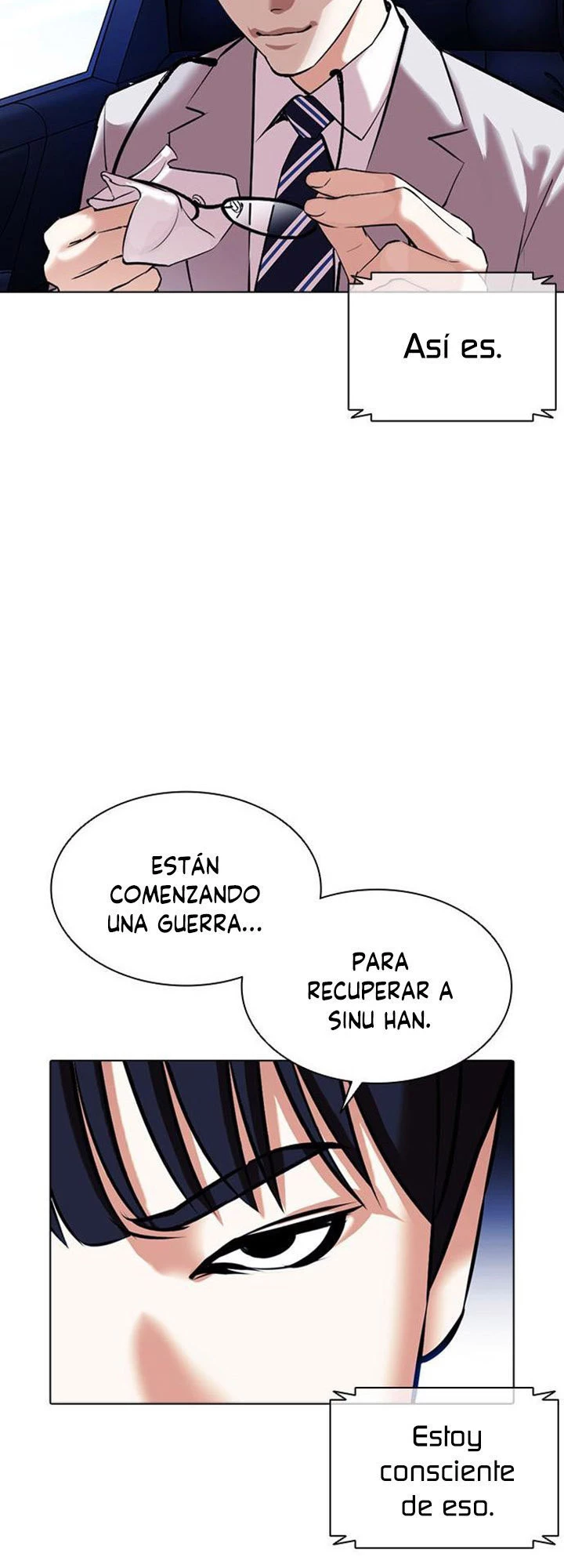 Nueva cara capítulo 385 página 47