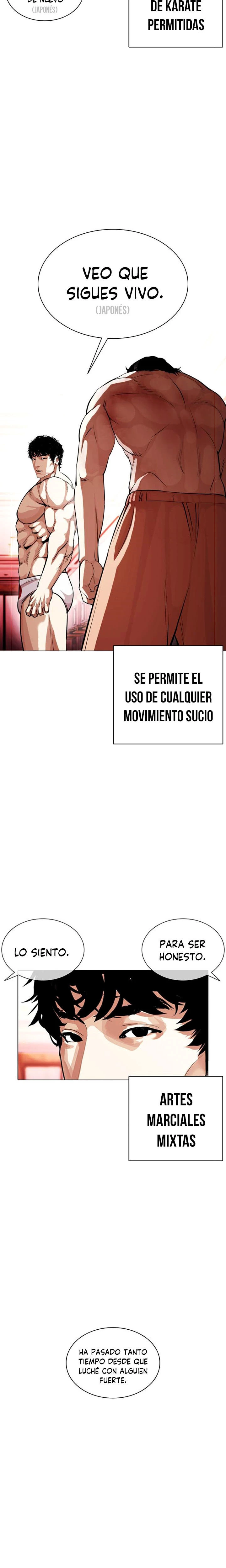 Nueva cara capítulo 386 página 25