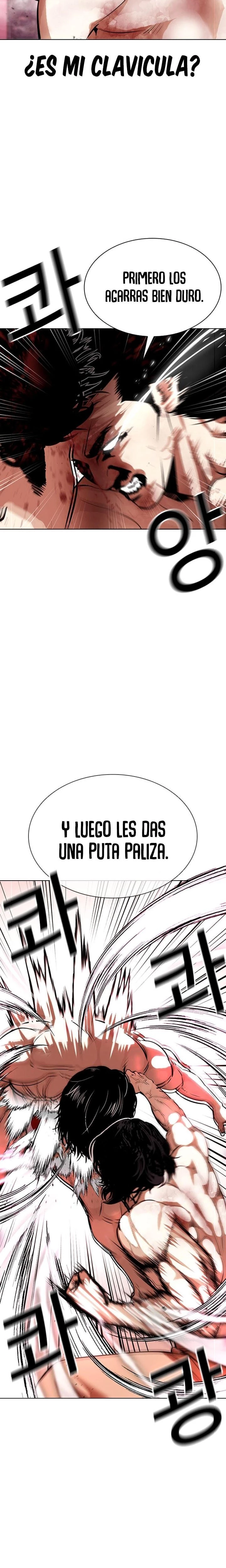 Nueva cara capítulo 386 página 29