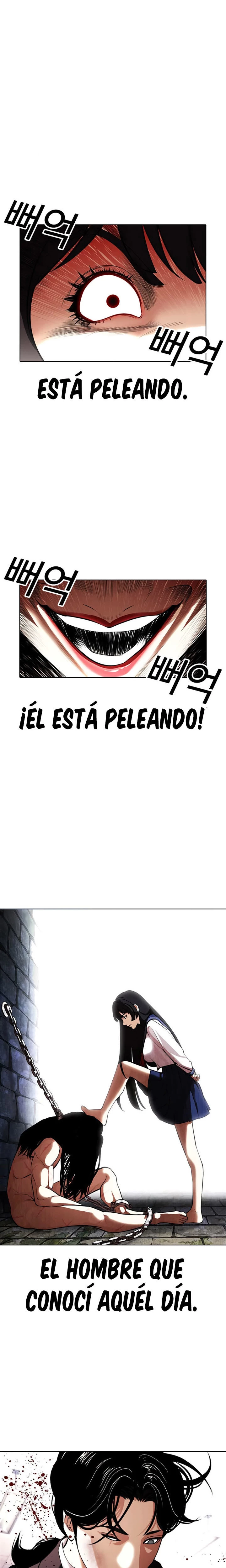 Nueva cara capítulo 387 página 26